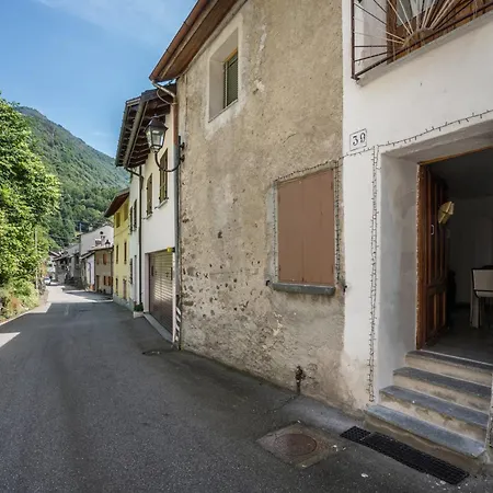 بيت للعطل Casa Giulia Balmuccia