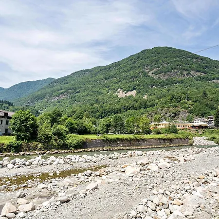 Casa Giulia Balmuccia