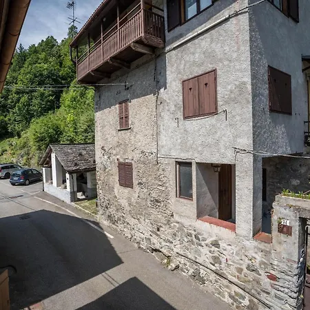 Nyaraló Casa Giulia *