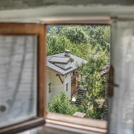 Casa Giulia Balmuccia