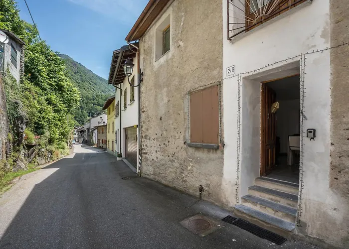 Casa vacanze Casa Giulia Balmuccia