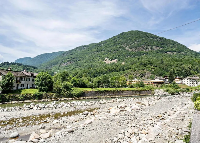 Casa Giulia Balmuccia